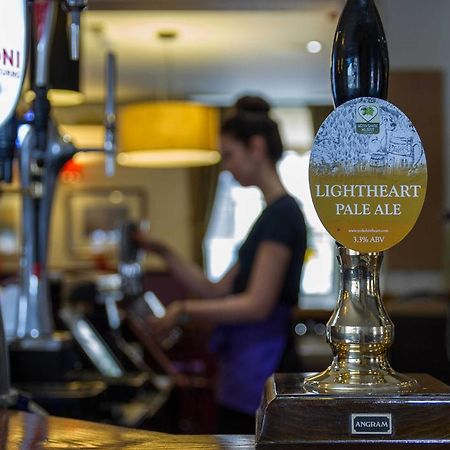 The George Inn Barton-upon-Humber Eksteriør billede