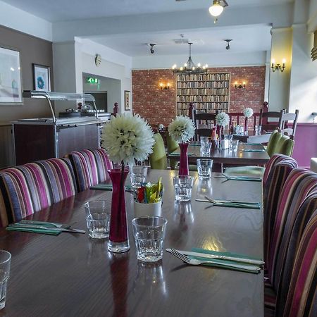 The George Inn Barton-upon-Humber Eksteriør billede