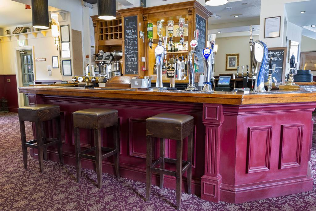 The George Inn Barton-upon-Humber Eksteriør billede