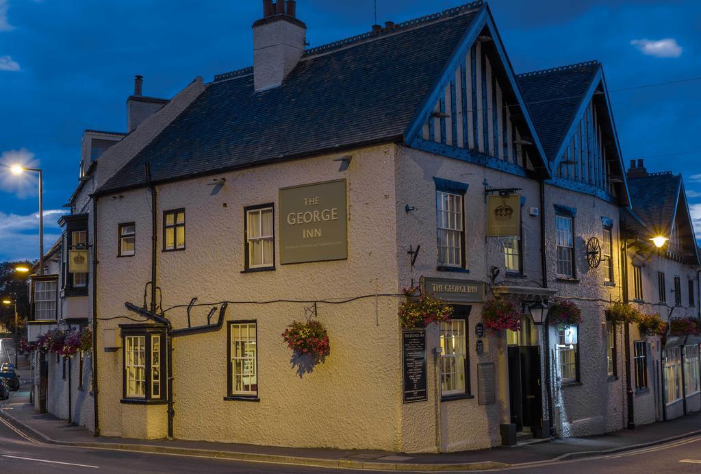 The George Inn Barton-upon-Humber Eksteriør billede