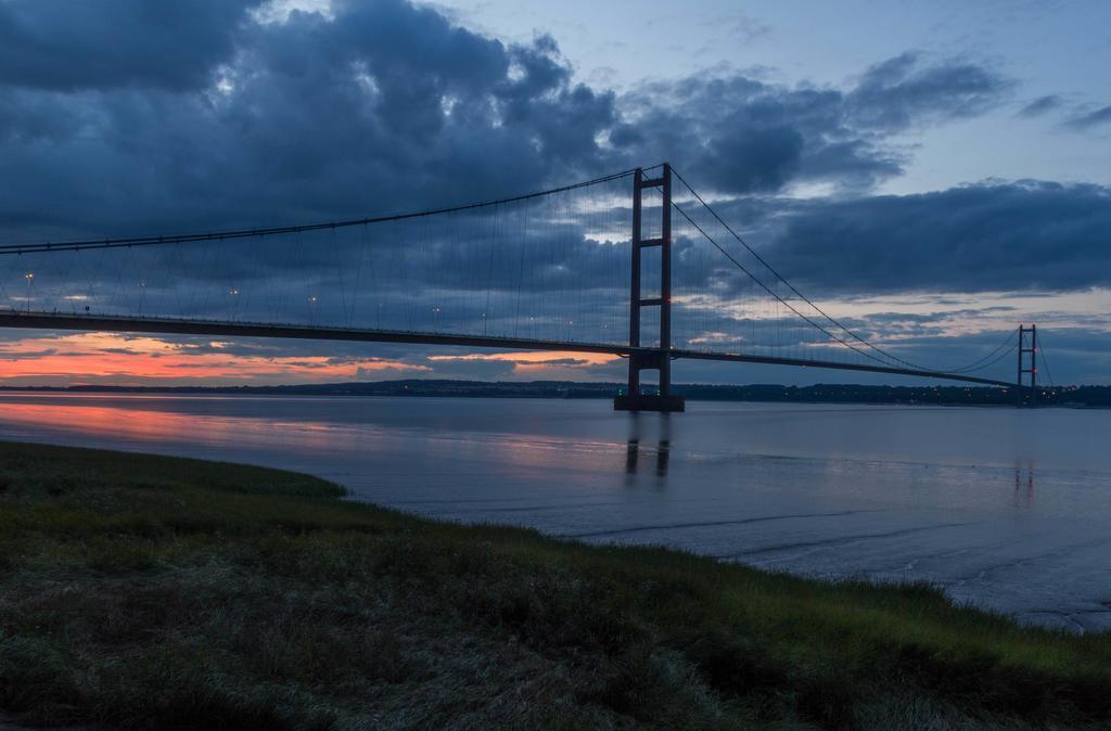 The George Inn Barton-upon-Humber Eksteriør billede