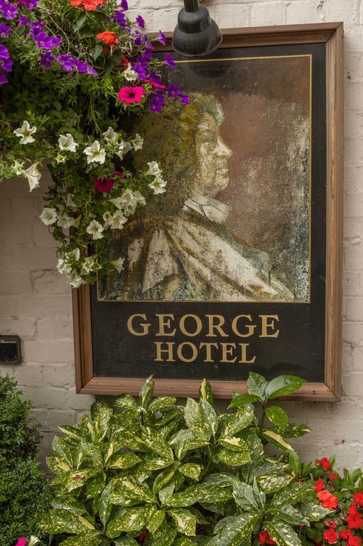 The George Inn Barton-upon-Humber Eksteriør billede