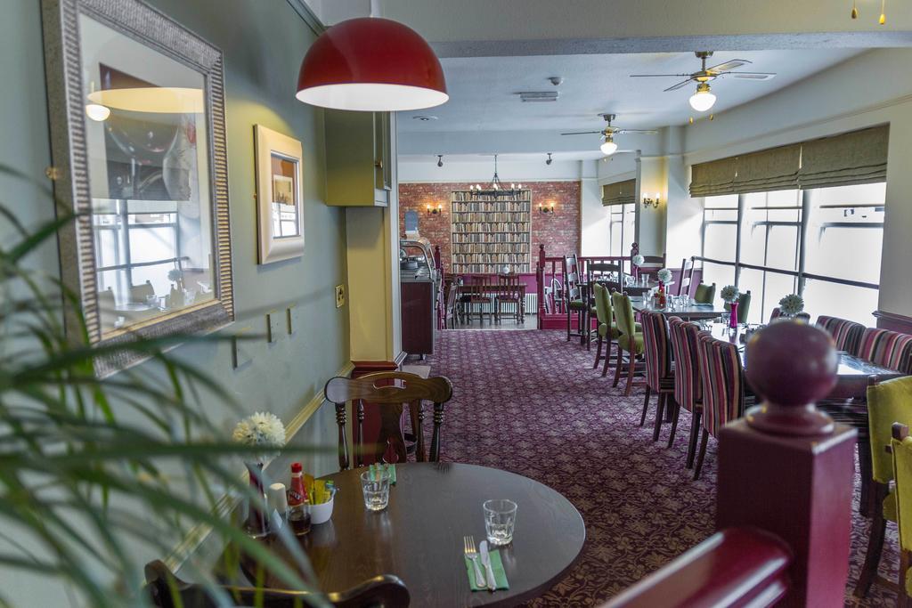The George Inn Barton-upon-Humber Eksteriør billede