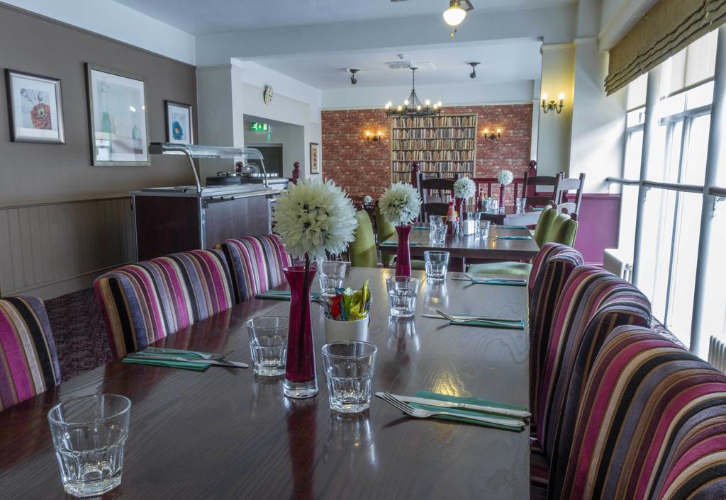 The George Inn Barton-upon-Humber Eksteriør billede