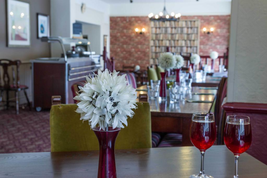 The George Inn Barton-upon-Humber Eksteriør billede