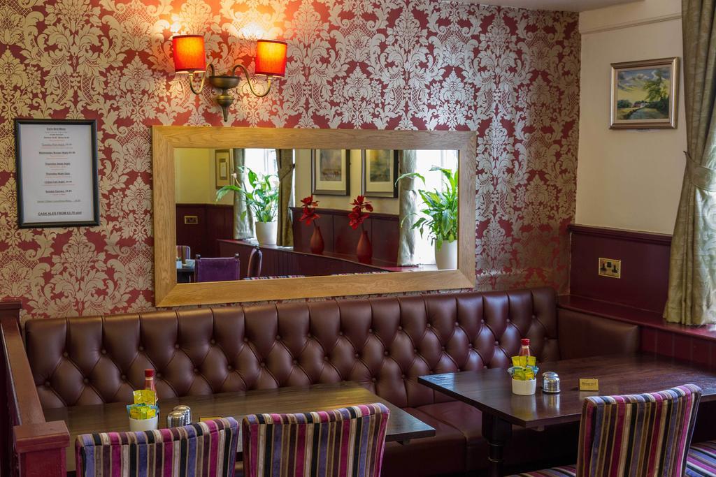 The George Inn Barton-upon-Humber Eksteriør billede