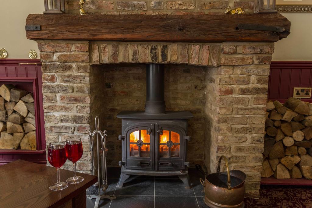 The George Inn Barton-upon-Humber Eksteriør billede