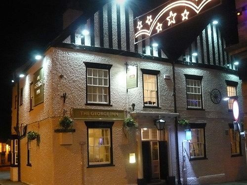 The George Inn Barton-upon-Humber Eksteriør billede