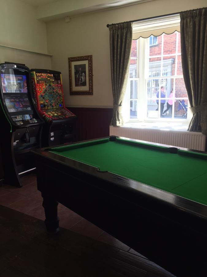 The George Inn Barton-upon-Humber Eksteriør billede