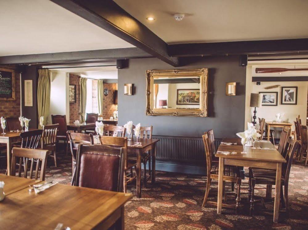 The George Inn Barton-upon-Humber Eksteriør billede
