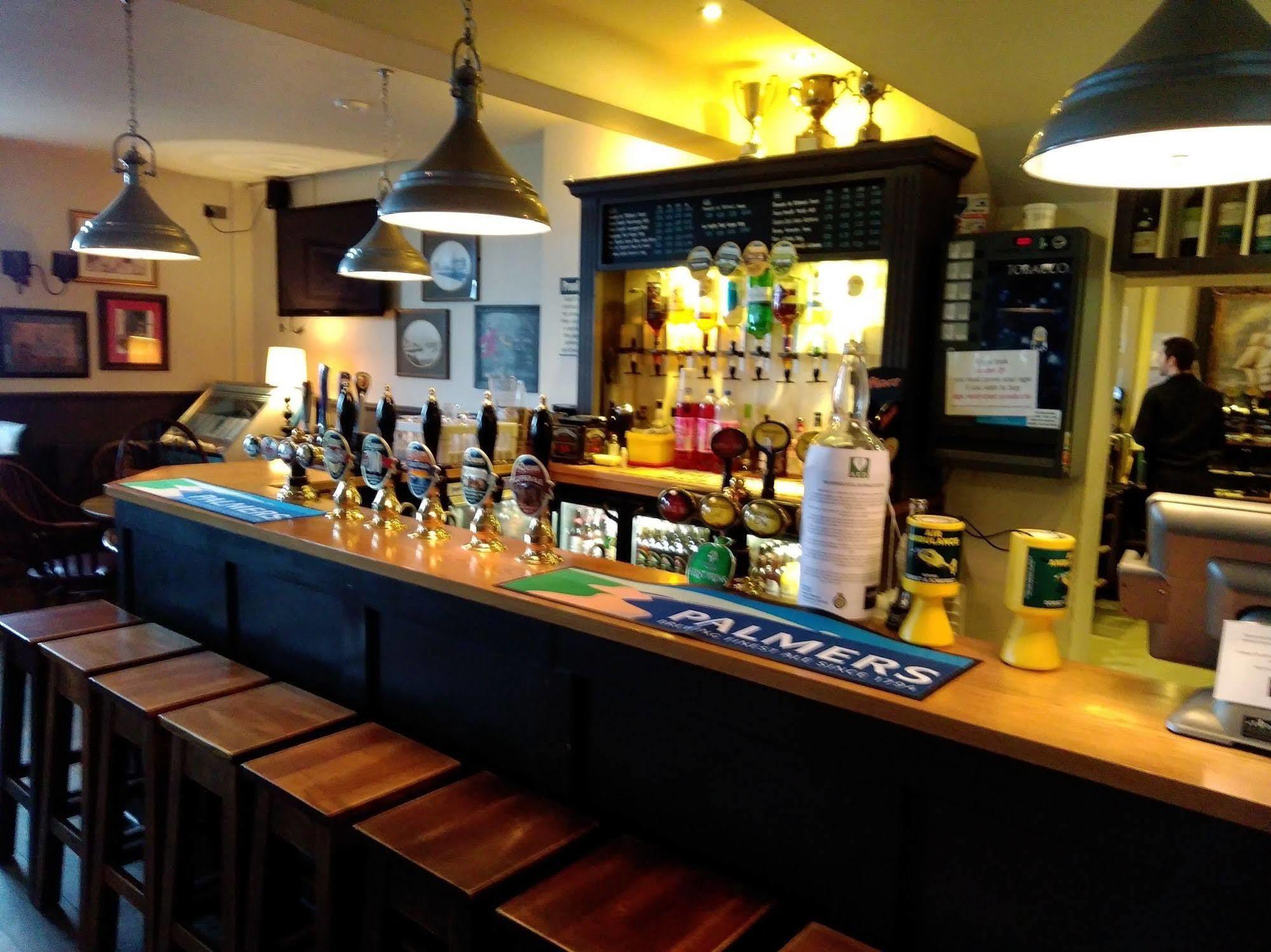 The George Inn Barton-upon-Humber Eksteriør billede