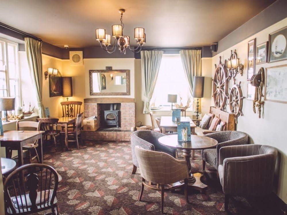 The George Inn Barton-upon-Humber Eksteriør billede