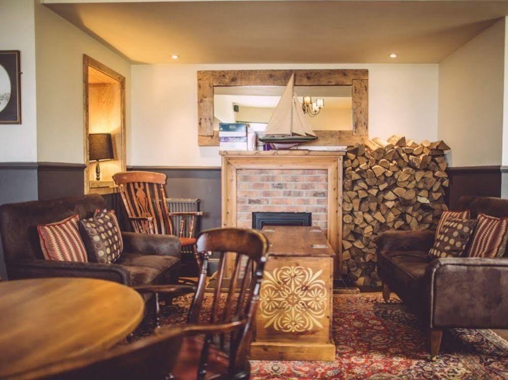 The George Inn Barton-upon-Humber Eksteriør billede
