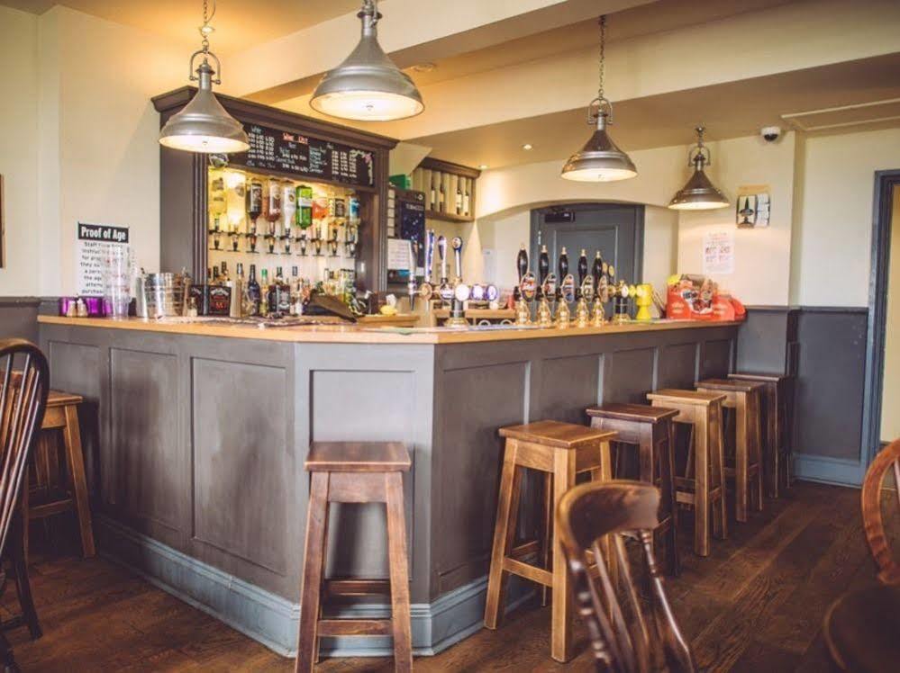 The George Inn Barton-upon-Humber Eksteriør billede